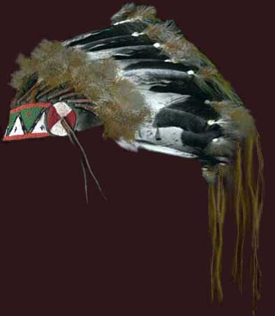 What clothes did the Shoshone Indians wear?